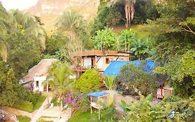 Casa de las Guacamayas